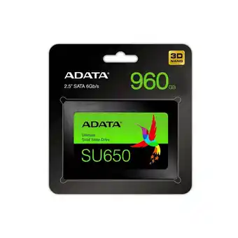 Falabella Disco de estado solido ssd 960gb adata 3d sata 2.5 oferta