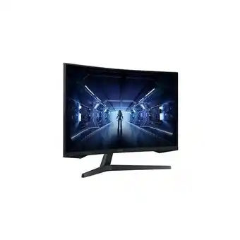 Falabella Monitor samsung gaming 27 curvo amd freesync 144hz oferta