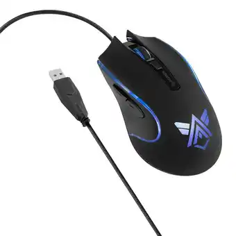 Falabella Mouse gamer usb oferta