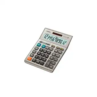 Falabella Calculadora casio dm-1200bm 100% original oferta