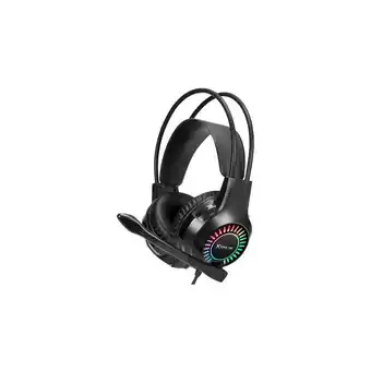 Falabella Audífonos gamer diadema rgb con micrófono gh-709 oferta
