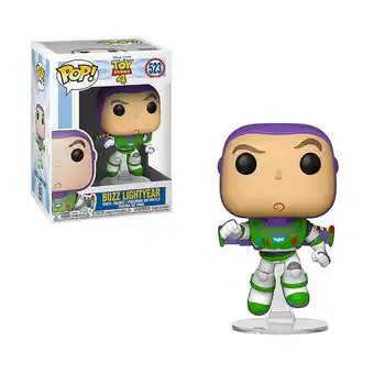 Falabella Funko Pop Toy Story 4 Buzz oferta
