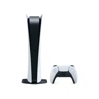 Falabella Consola ps5 sony play station edición digital blan oferta