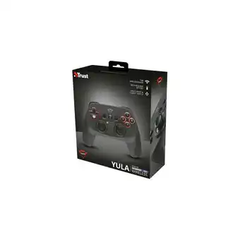 Falabella Control Pc/ps3 Gamer Gamepad TrustYula Inalambrico oferta