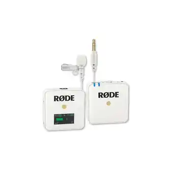 Falabella Rode wireless go kit solapa inalámbrico oferta