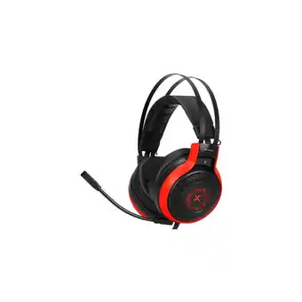 Falabella Audífonos gamer 7,1 diadema con micrófono gh-908 oferta