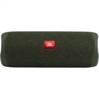 Falabella Parlante portátil jbl flip 5 bluetooth verde oscur oferta