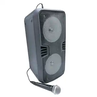 Falabella Amplificador recargable de 30 watts con bluetooth oferta