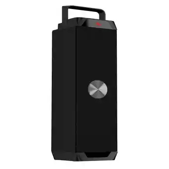 Falabella Torre recargable con puerto usb, bluetooth y radio oferta