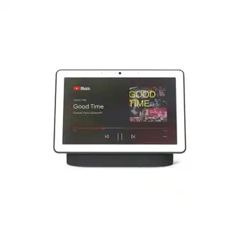 Falabella Parlante inteligente google nest hub max pantalla oferta