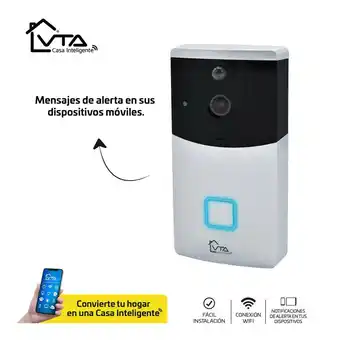 Falabella Video portero con camara full hd 720p alarma oferta