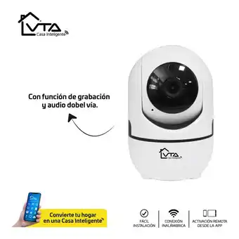 Falabella Camara 1080p con movimiento grabacion en micro sd oferta