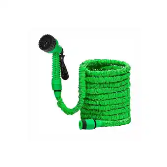Falabella Manguera Expandible 30Mts Pistola Expansible Verde oferta