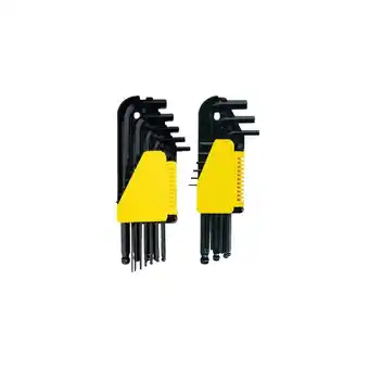 Falabella Juego Llaves Hexagonales Largas Punta Redonda 21 P oferta