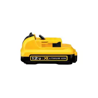 Falabella Batería xr de ion de litio 12v max 2ah dewalt oferta