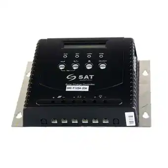 Falabella Controlador Regulador De Carga Solar Sat Mppt oferta