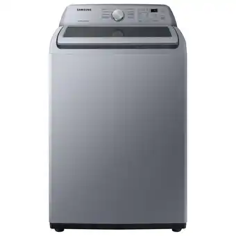 Falabella Lavadora Samsung Carga Superior 21 kg WA21A3353GY/CO oferta