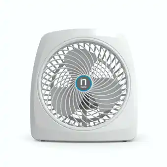 Falabella Ventilador Personal para Escritorio Blanco oferta