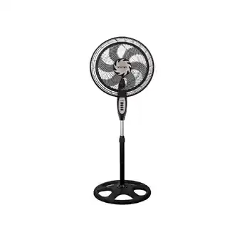 Falabella Ventilador kaiwi 3 en 1 18" negro 3 velocidades oferta