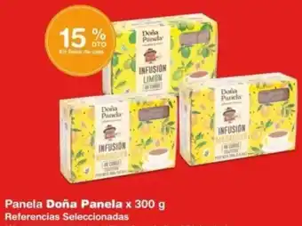 Makro Doña Panela Panela x 300 g oferta