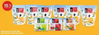 Makro Aro Refrescos en Polvo oferta