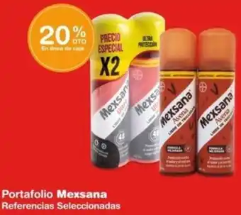 Makro Mexsana Portafolio oferta
