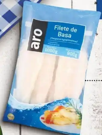 Makro Filete de Basa Aro 800 g en 5 Und oferta