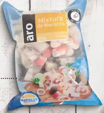 Makro Mixtura de Mariscos Aro x 1000 g oferta