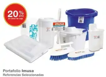 Makro Portafolio Imusa oferta