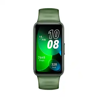 Alkomprar Banda huawei band 8 verde oferta