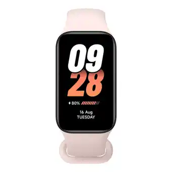 Alkomprar Banda xiaomi smart band 8 active rosado oferta