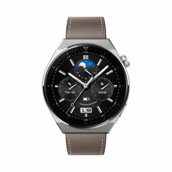 Alkomprar Reloj huawei watch gt 3 pro 46 mm gris oferta