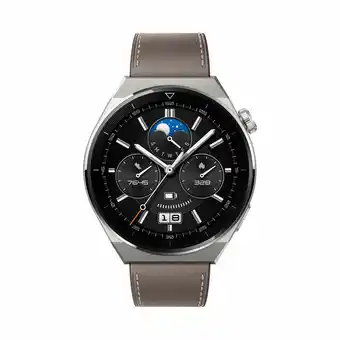 Alkomprar Reloj huawei watch gt 3 pro 46 mm gris oferta