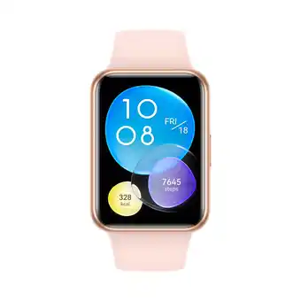 Alkomprar Reloj huawei watch fit 2 active rosado oferta