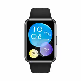Alkomprar Reloj huawei watch fit 2 active negro oferta