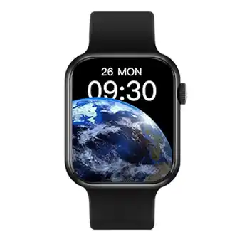 Alkomprar Reloj inteligente esenses 50 mm sw-28 negro oferta