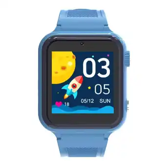 Alkomprar Reloj inteligente esenses kids sw-80 azul oferta