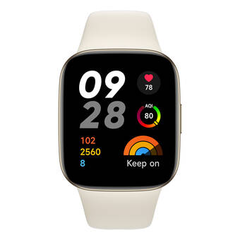 Alkomprar Reloj redmi watch 3 44 mm blanco oferta