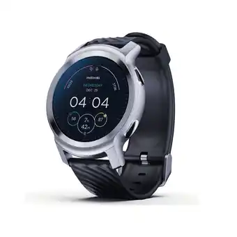 Alkomprar Reloj motorola wz100 33 mm plateado oferta