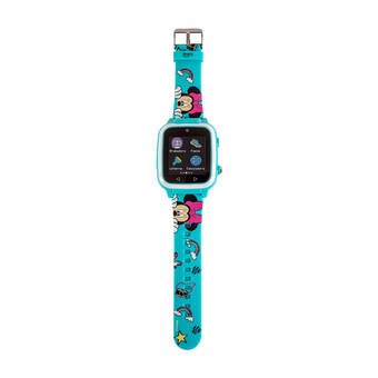Alkomprar Reloj interactivo kalley minnie mouse de disney 26 mm k-dsw2 azul oferta
