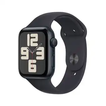 Alkomprar Apple watch se gps de 44 mm caja de aluminio en azul medianoche, correa deportiva azul medianoche talla s|m oferta