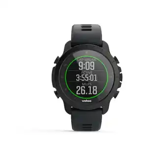 Alkomprar Reloj wahoo element rival multisport oferta