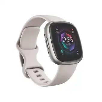 Alkomprar Reloj fitbit sense 2 blanco oferta