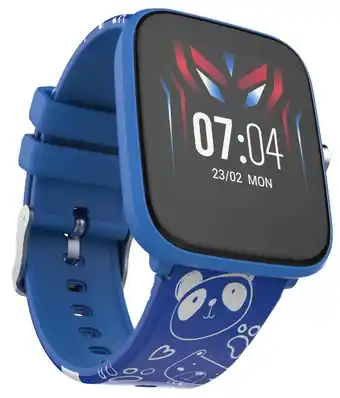 Alkomprar Reloj kids multitech mt-wkds1 30 mm azul oferta