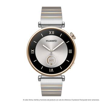 Alkomprar Reloj huawei gt 4 41 mm plateado + audífonos freebuds 5i + obsequio oferta