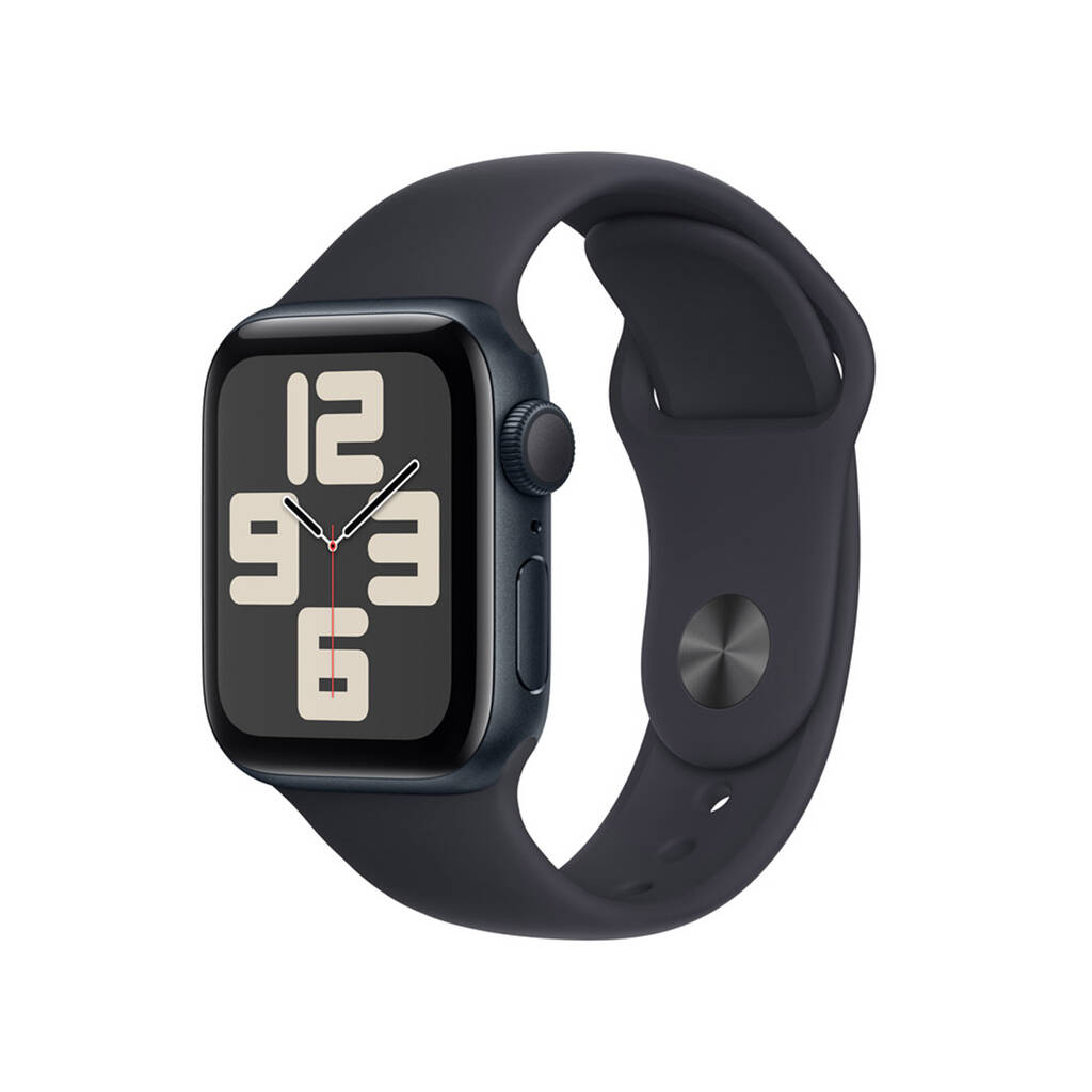 Alkomprar Apple watch se gps de 40 mm caja de aluminio en azul medianoche, correa deportiva azul medianoche talla s|m oferta