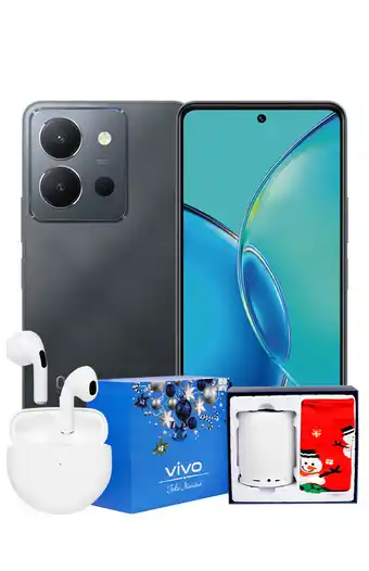 Claro Celular vivo y36 256 gb 4g con obsequio oferta
