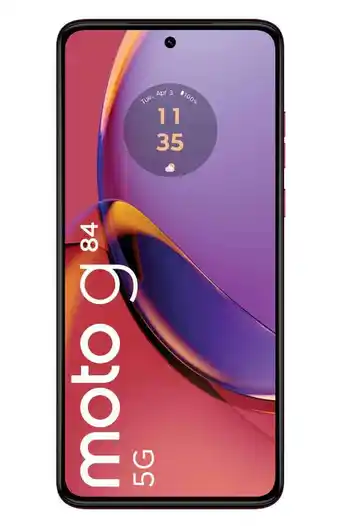 Claro Celular motorola moto g84 256gb oferta