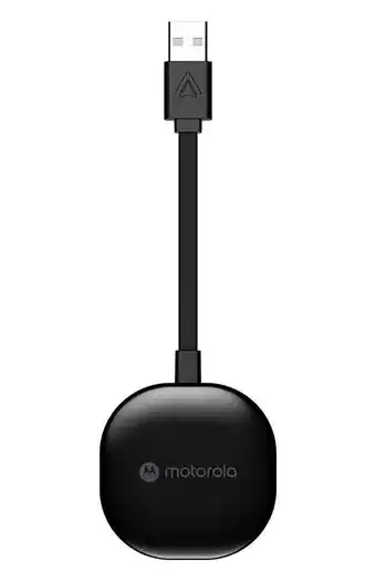 Claro Motorola ma1 - adaptador inalámbrico para automóvil android auto oferta