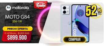 Alkomprar motorola MOTO G84 256GB oferta